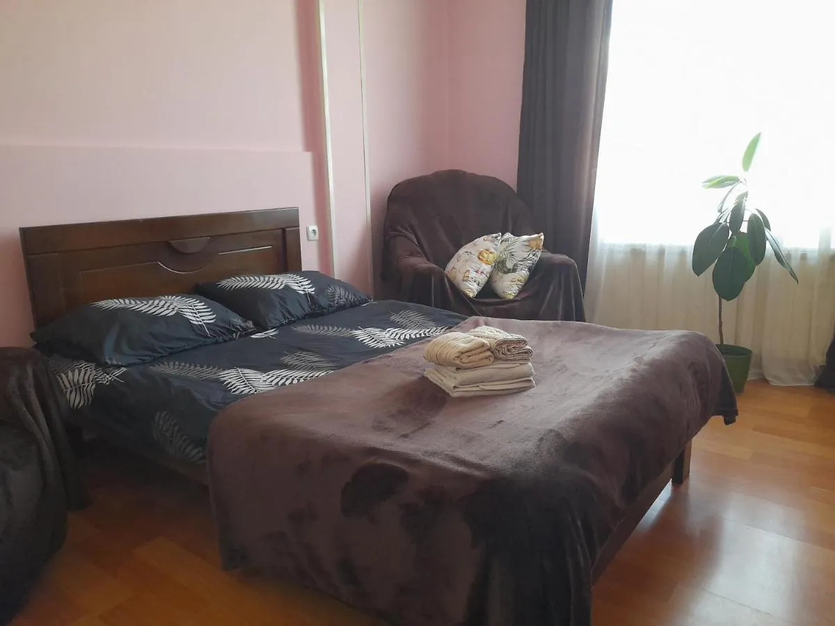 Cozy Flat On Pekini Avenue Apartment Tbilisi 0*,  Georgia