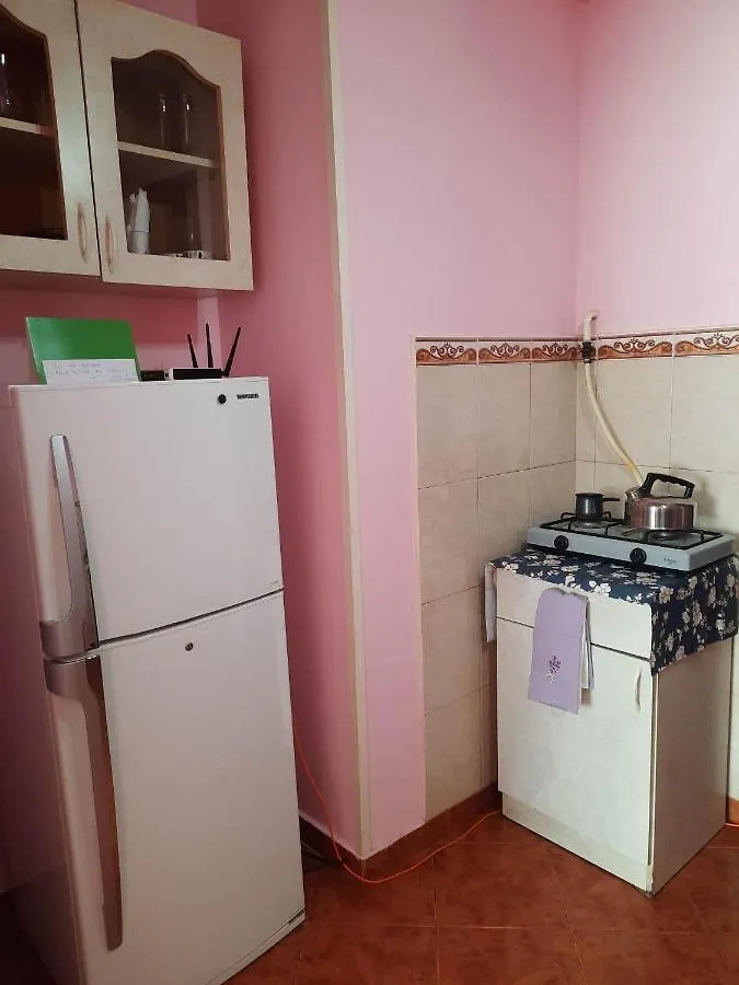 Cozy Flat On Pekini Avenue Apartment Tbilisi 0*,  Georgia
