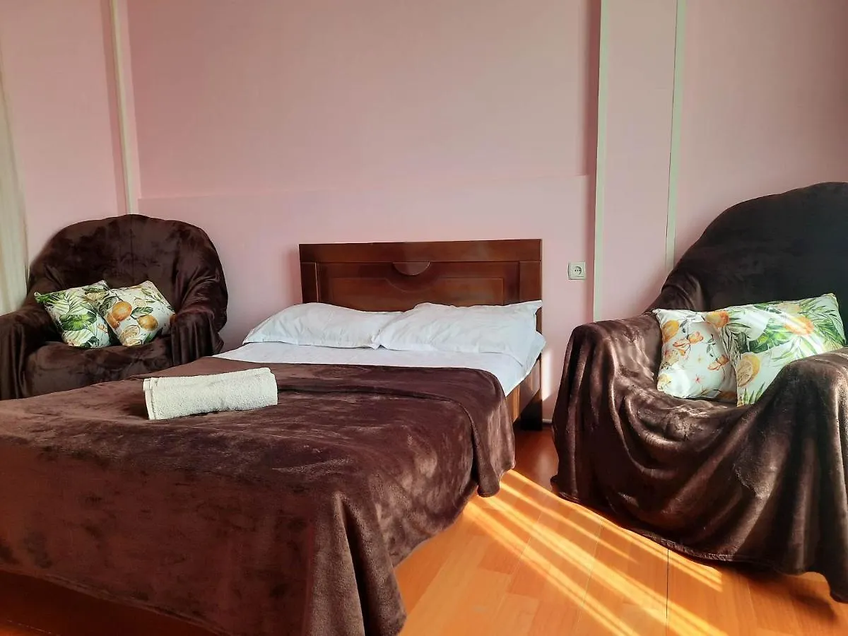 Cozy Flat On Pekini Avenue Apartment Tbilisi
