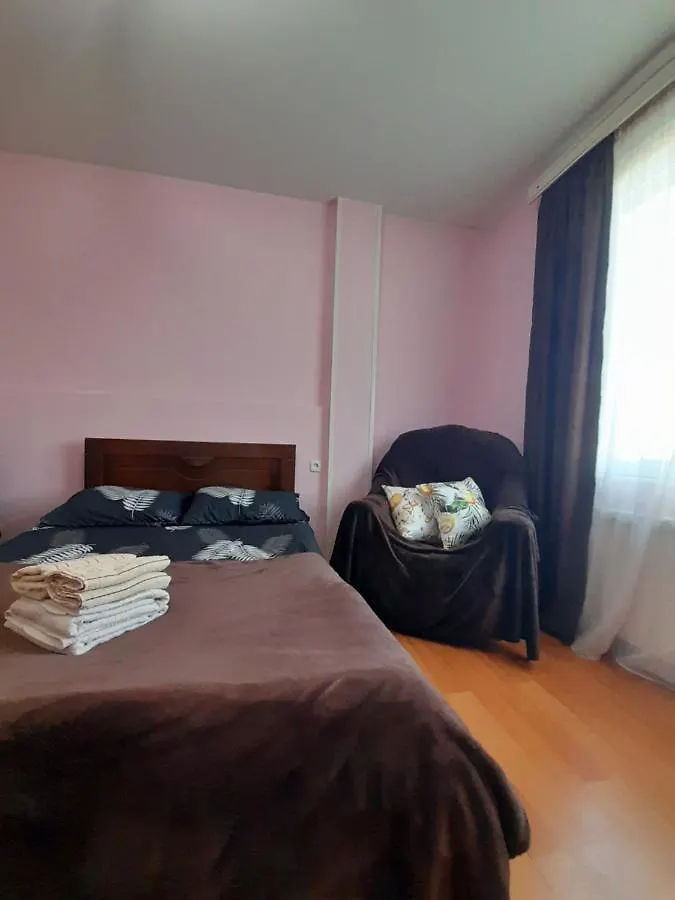 Cozy Flat On Pekini Avenue Apartment Tbilisi