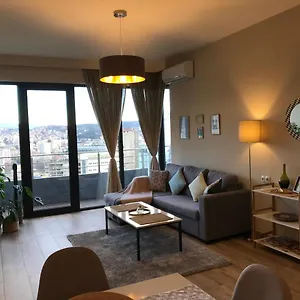 Apartment Ameri Plaza, Tbilisi